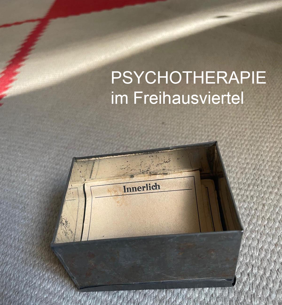Willkommen.